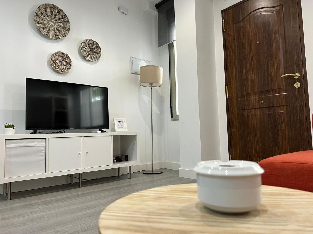 Apartamento La Juderia Córdoba Eksteriør bilde