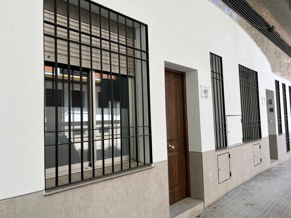 Apartamento La Juderia Córdoba Eksteriør bilde